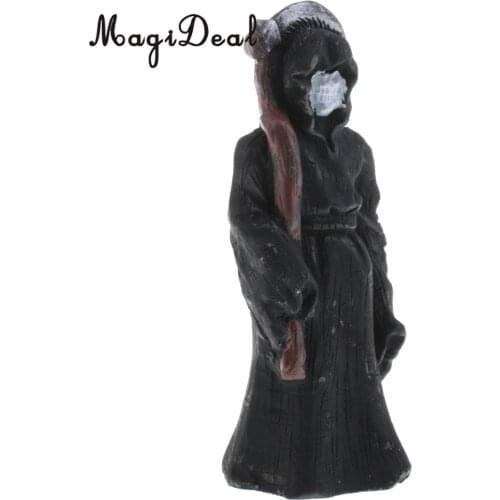 MagiDeal Sand Table Scene Death Model Layout Landscape Scenery for Diorama Accessory Home Office Pub Bar Party Decor