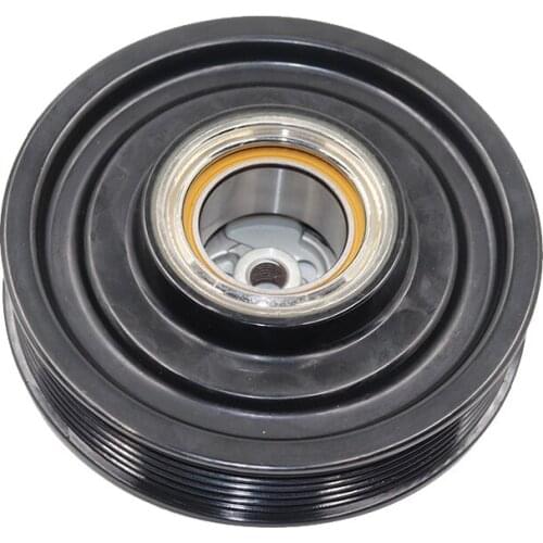 6SEU14C AC Compressor Clutch for Audi A6 05-2010 8E0820193J 8E0820193P 8E0820193Q 8E0201193E 8E0820193E 4F0260805AB 4F0260805AF
