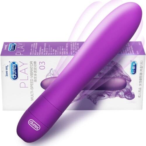 Durex G Spot Dildo Vibrators for Women Vagina Vibrador Silicone Clitoris Stimulate for Sex Mini Anus Sex Massage Toys for Adults