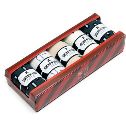 Socks'n'Roll Mens Gift Socks
