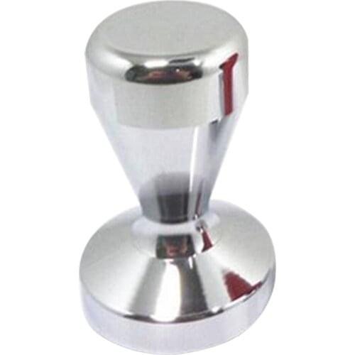 Coffee Tamper Espresso Coffee Tamper 49mm/51mm/57.5mm/58mm Available (Stainless Steel, Flat Base)
