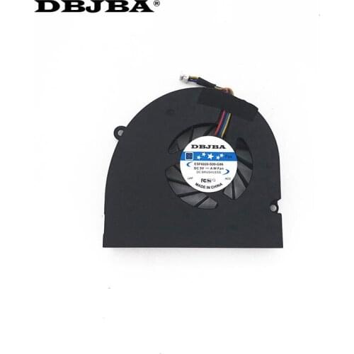 Laptop CPU Cooling Fan for Dell Studio XPS 1640 M1640 1645 1647 W520D DFS541305LH0T 8CFM GB0508PGV1-A B3679.13.V1.F.GN Fan