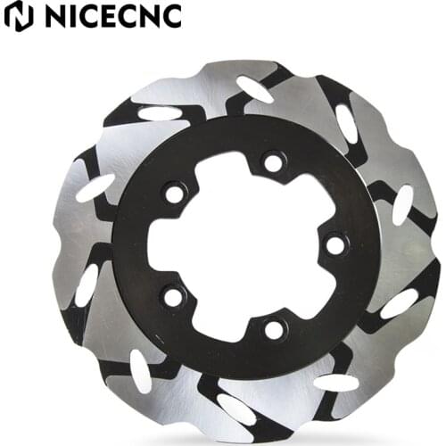 Rear Brake Disc Rotor for Suzuki GSX R1100 1989-1998 GSX 1300 Hayabusa 1999 2000 2001 2002 2003 2004 2005 2006 2007