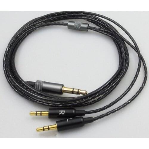 1.2M Replacement Audio Cable For Sol Republic Master Tracks HD V8 V10 V12 X3 For Headphones Cord Headsets Wire Connecter