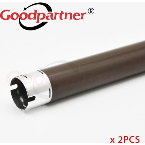 2X Fuser Upper Heat Roller for Brother DCP L2510 L2530 L2535 L2537 L2550 L2551 HL L2310 L2312 L2350 L2352 L2357 L2370 L2390