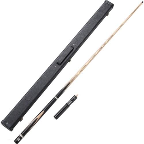 2019 LP Paint-free 3/4 Snooker Cue Stick 11.3mm with Snooker Cue Case Set China