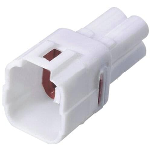 50/ 100sets 4pin LED daytime line wiring harness connector auto electric waterproof connector 6188-0004 "