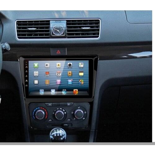 9 Inch Car Fascia For DFM Fengguang 360 Fascias Audio Fitting Adaptor Panel Frame Kits Car DVD Frame Dashboard