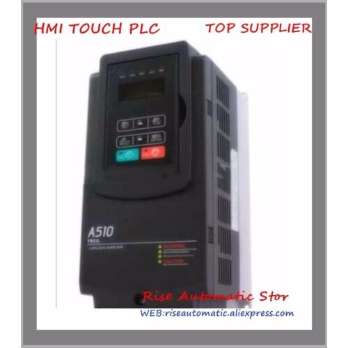A510-4008-H3F New 3 Phase 440V 14.8A 5.5KW 7.5HP Inverter VFD Frequency AC Drive