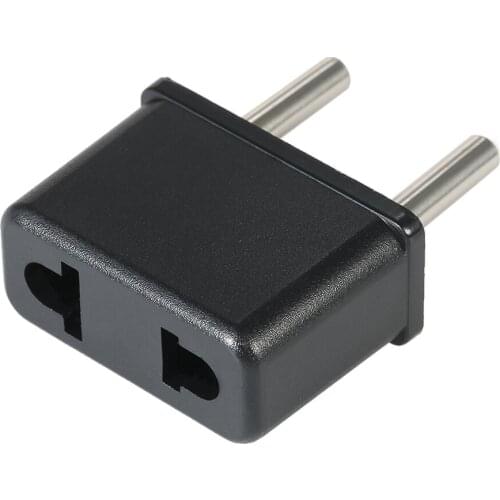 EU plug adapter Professional Power Adapter Converter EU Standard Electric Measure Accessories