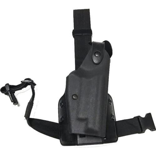 Tactical Gun Accessories Airsoft Shooting Gun Holster Sig P226 Pistol Right Hand Army Military Leg Holster Hunting Thigh Holster