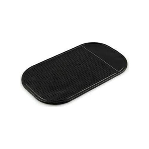 Black Non-slip mat High Quality Auto Accessories Magic Anti-Slip Dashboard Sticky Pad Non-slip Mat Holder For GPS Cell Phone