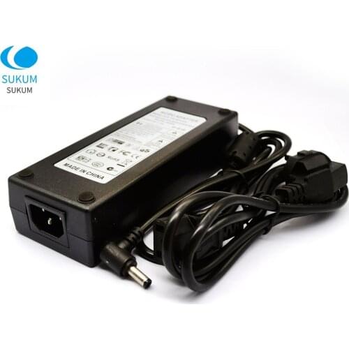 DC 12V 10A Power Supply Adapter CCTV Power Supply Box For Surveillance Cameras System
