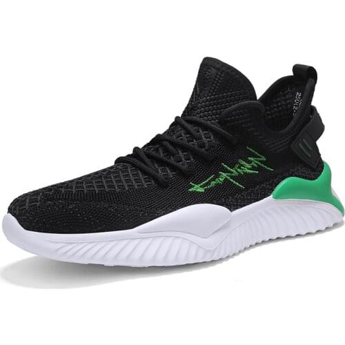 Deporte sapatos men summer fashion sale Breathable Light Shoes spring de mesh schoenen white shoe 2020 sapatilhas casual mannen