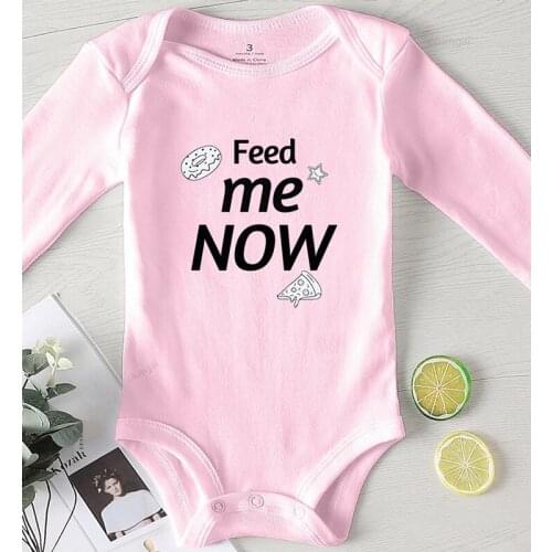 Infant Girl Outfits Toddler Girls Winter Clothes Romper for Newborns Baby Boy Shower Gifts Print One Piece Jumpsuit Cotton