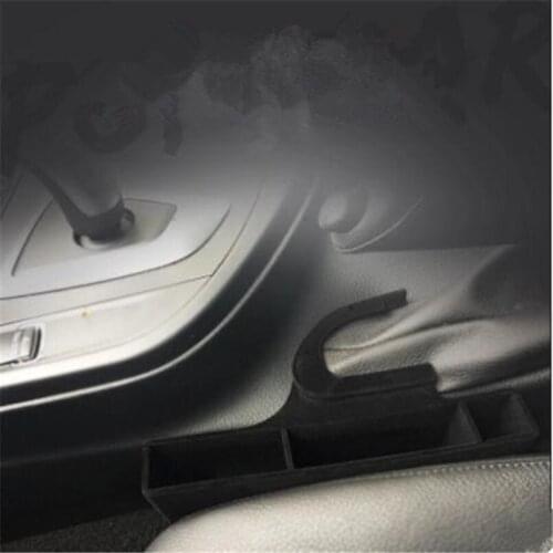 Docolors car styling Mobile phone box store content box Card Holder case for BMW 3-Series F30 F31 F32 F34 F33 320 328 4-Series