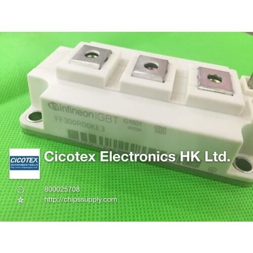 FF300R06KE3 POWER IGBT MODULE VCES 600V 300A FF300R06KE3HOSA1 FF300R06KE3B2HOSA1