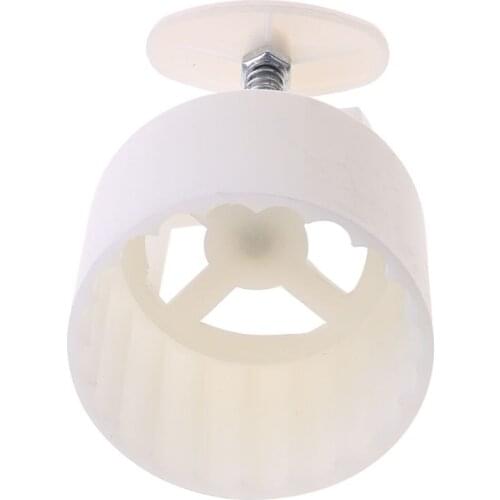 150g Mooncake Mold with 4pcs Flowers Stamps Hand Press Moon Cake Pastry Mould DIY Bakeware R7UB