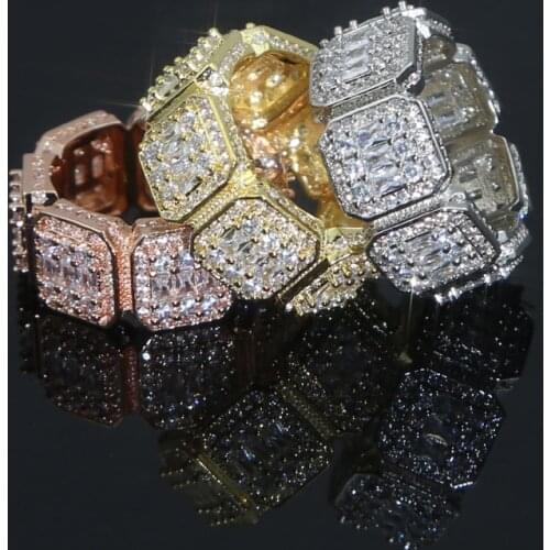 IDOWAITTING Silver Rings For Men