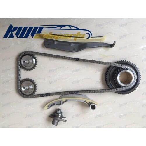 TIMING CHAIN KIT FOR MITSUBISHI SHOGUN 3.2 DID 4M41 2000-2006 V68 V78