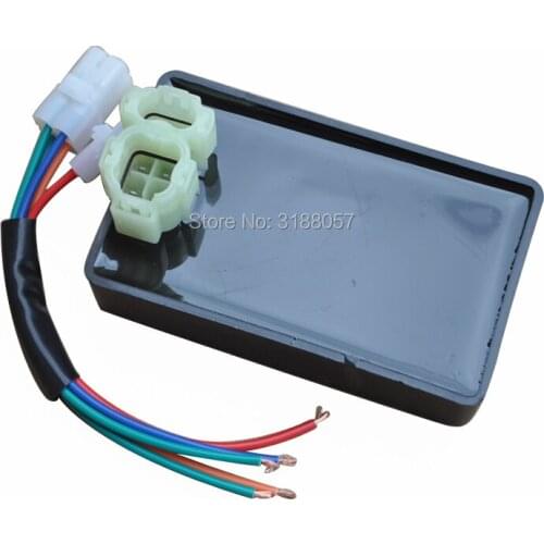 High Performance CDI Box for Honda TRX300 Fourtrax 1996 1997 1998 1999 2000 2001 2002 2003 Dirt Bike 1+4 Pins