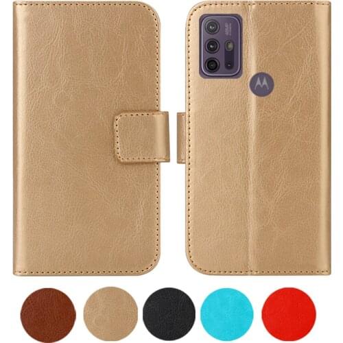 Leather Case For Motorola Moto G10 6.5" Retro Flip Cover Wallet Coque for Moto G10 2021 Phone Case Fundas Etui Bags Magnetic