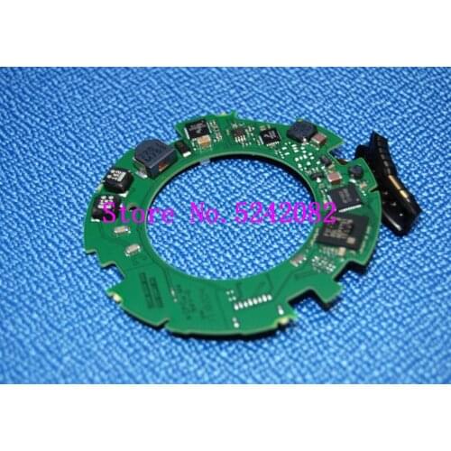 NEW For Canon EF-S 17-85mm F/4-5.6 IS USM Main Circuit PCB MCU Board Motherboard With Contact Cable Lens Repair Part