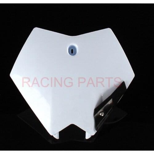 Motorcycle Front Number Plate Card for 150/170/189/250 150cc 250cc free shipping