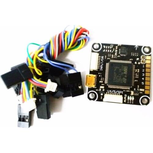 F7 Flight Controller Board STM32F745 100lqfp 216MHz MPU6000 SPI for FPV Racing Support Betaflight For F4 Board QAV-X RC Parts