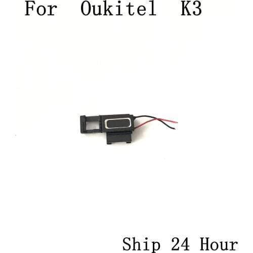 Oukitel K3 Used Receiver Speaker Voice Receiver For Oukitel K3 Repair Fixing Part Replacement