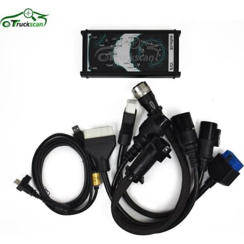 Truck Diagnostic Scanner for IVECO ELTRAC EASY with IVECO Eltrac 13.1 version Module IVECO ECI