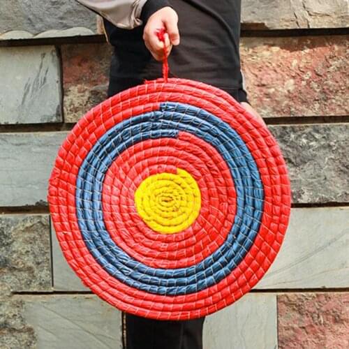 20'' Archery Target Arrow Straw for Shooting Aiming Target Recurve Bow Accessories