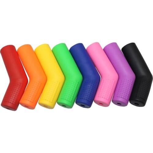 Universal Motorcycle Gear Shift Lever Rubber Sock Gear Shifter Boot Shoe Shift Case Protectors Covers Moto Replacement Patrs
