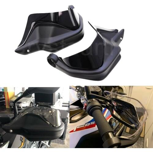 Wind Deflector Shield Handguards Hand Protector Guards For BMW R1200GS ADV LC/ F800GS Adventure /S1000XR 14-19, R1250GS 18-19
