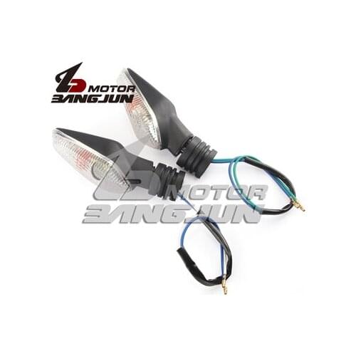 For DUCATI Monster 695 696 795 796 1100 Rear Turn Signal Lights Direction Lamp Shell Indicator Steering Lamp cover