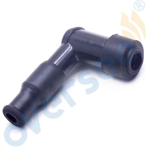 3H6-06999-0 Plug cap For Tohatsu Outboard Motor Ignition Coil Plug Cap 3H6-06999 3H6069990