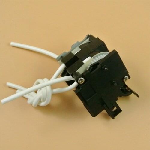 2 pieces/lot high quality ink pump jv33 jv5 ink pump for mimaki waterbase pump