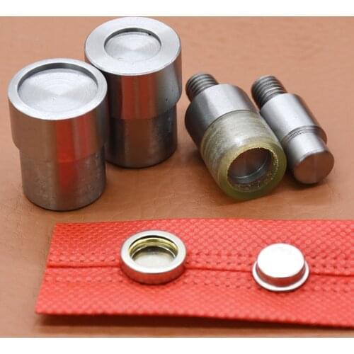 20sets snap buttons+ mold. Hand pressing button machine. Prong Snaps mold. Button installation tool. Metal rivets molds