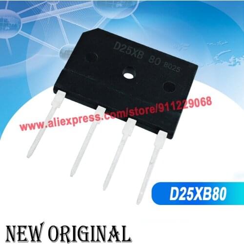 5piece) D25XB80 800V 25A