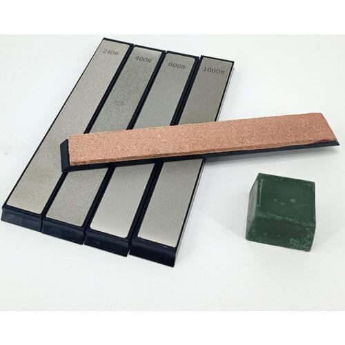 Kme knife sharpener knife sharpener professional sharpening stone set diamond sharpening stone