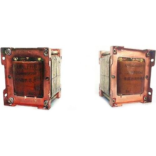 Amorphous 8c iron core 3.5K output transformer, 300b, kt88 single-ended power amplifier, Inductance: 16-17H, frequency 25-50kHz