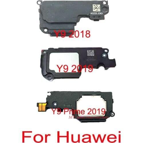 Cell Phone Buzzer Ringer Loud Speaker Loudspeaker Flex Cable Ribbon For Huawei Y9 / Y9 Prime 2019 / Y9 2018 / Y9 2019 Parts