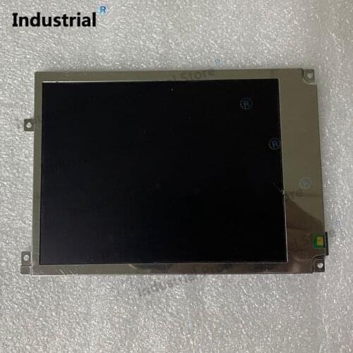 For KCB6448CSTT-X1 LCD Screen Display Panel TFT Fully Tested 100% Used