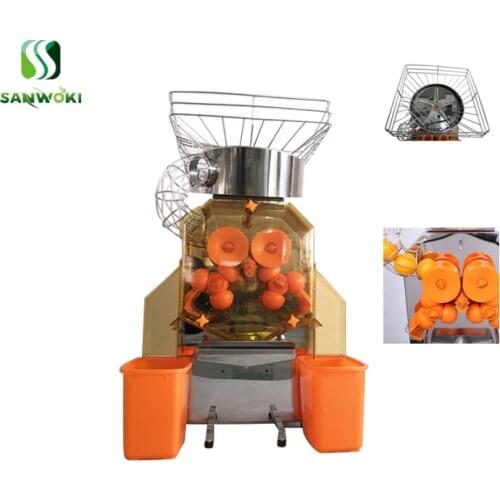 Electric automatic orange juicer orange juicer machine lemon juicing orange extractor citrus squeezer Pomegranate juicer machine