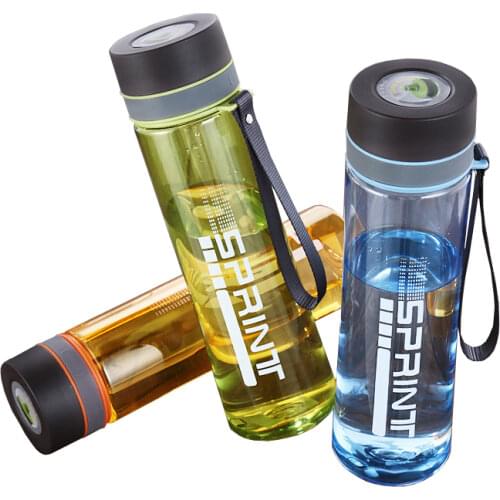 FANLON Plastic Water Bottles