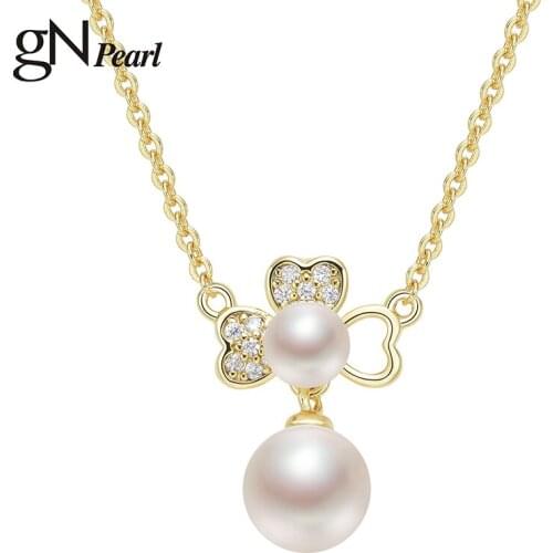 Золотые украшения gNpearl China At AliExpress