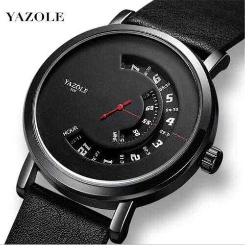 2019 Hot Sale New Turntable Waterproof Mens Watches Vibrato Explosion Creative Watch Men Quartz Watch Relogio Masculino Watch