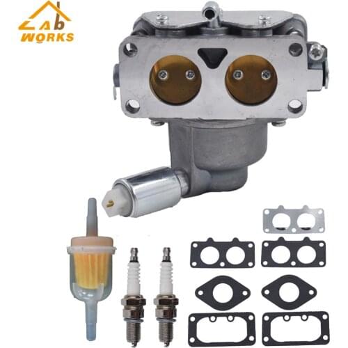 Carburetor For Briggs & Stratton 791230 499804 699709 20hp 21hp 23hp 24hp 25hp