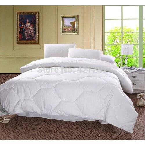 King Or Make Any Size 460GSM European Duck Down Quilt Doona Comforter Blanket High Quality
