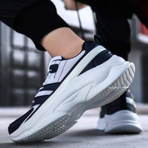 Sneakers Male Mens Athletic Shoes Zapatos Casuales Fashionable Sports For Men Casual Breathable Sport